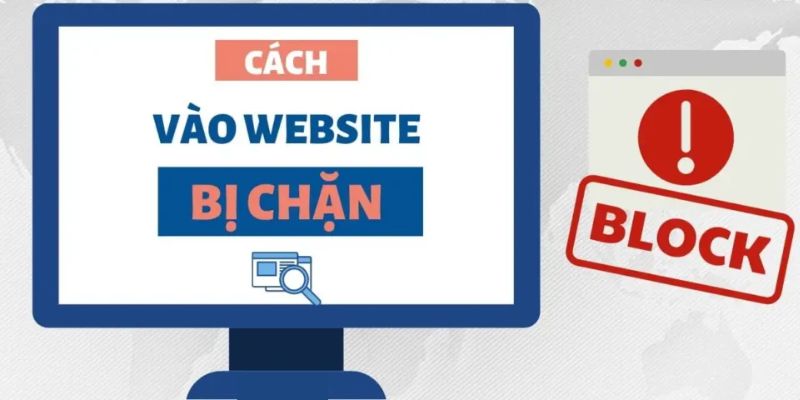 Tổng hợp các cách khắc phục link vào Five88 bị chặn