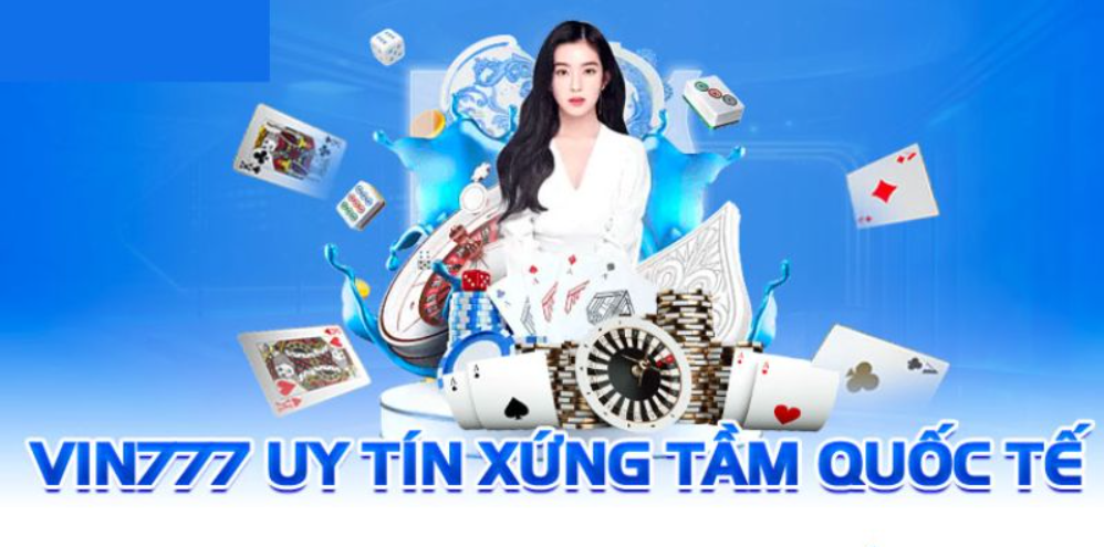 Giới thiệu về nhà cái Vin777